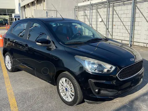 Ford Figo Hatchback Energy usado (2019) color Negro precio $199,000