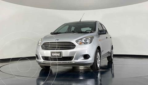 foto Ford Figo Sedán Impulse A/A usado (2018) color Plata precio $166,999