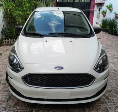 Ford Figo Sedan Energy usado (2021) color Blanco precio $205,000