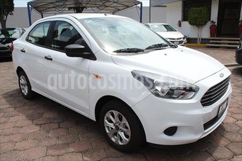foto Ford Figo Sedán Energy Aut usado (2017) precio $189,900