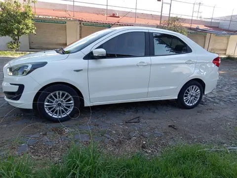 Ford Figo Sedan Energy usado (2020) color Blanco precio $160,000