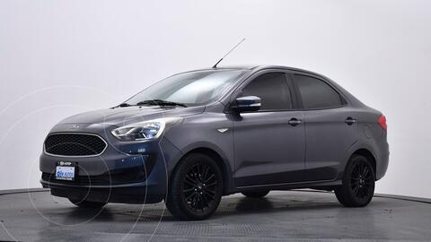 Ford Figo Sedan Energy usado (2019) color Gris precio $200,000