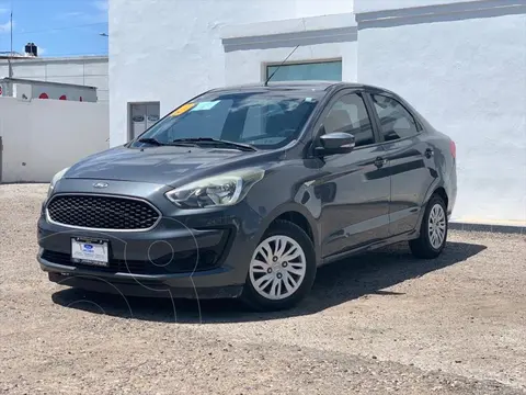  Ford Figo Sedán usados en Coahuila de Zaragoza