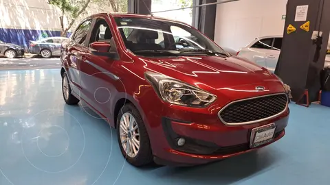 Ford Figo Sedan Energy usado (2019) color Negro precio $195,000
