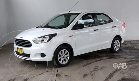 foto Ford Figo Sedán Energy usado (2018) color Blanco precio $190,000