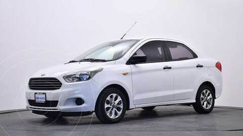 Ford Figo Sedan Energy usado (2016) color Blanco precio $168,900