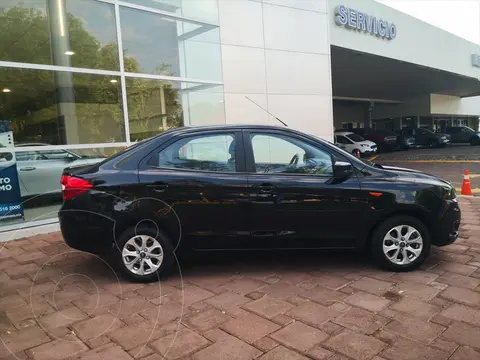 Ford Figo Sedan Titanium Aut usado (2018) color Negro precio $209,000