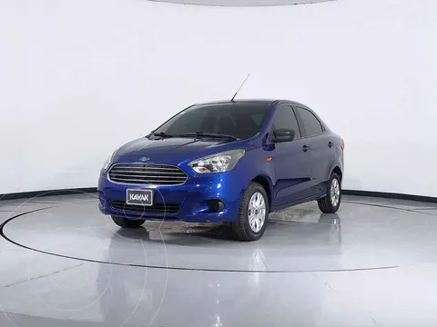 Ford Figo Sedan Energy usado (2018) color Negro precio $198,999