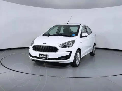 Ford Figo Sedan Energy usado (2020) color Blanco precio $197,999