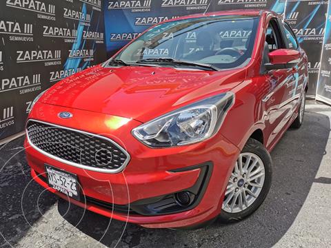 foto Ford Figo Sedán Energy financiado en mensualidades enganche $60,000 mensualidades desde $5,612