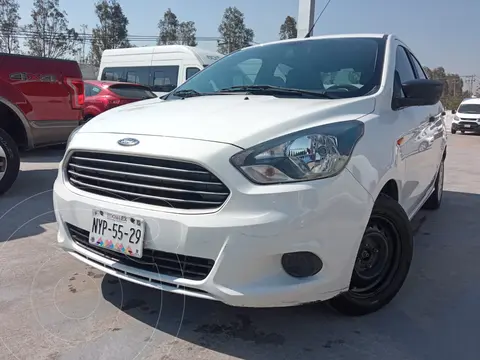 Ford Figo Sedán Impulse A/A