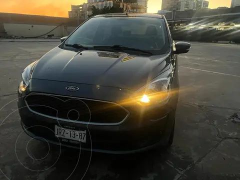 Ford Figo Sedan Energy usado (2019) color Negro precio $249,000