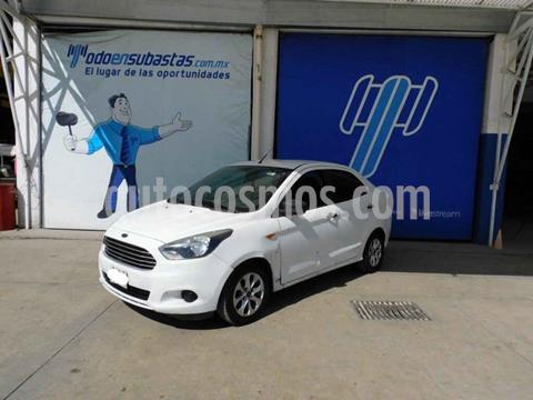 foto Ford Figo Sedán Energy Aut usado (2016) color Blanco precio $55,000