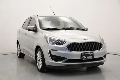 foto Ford Figo Sedán Titanium Aut usado (2019) precio $246,000