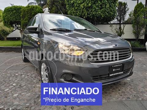 foto Ford Figo Sedán Impulse usado (2018) precio $38,750