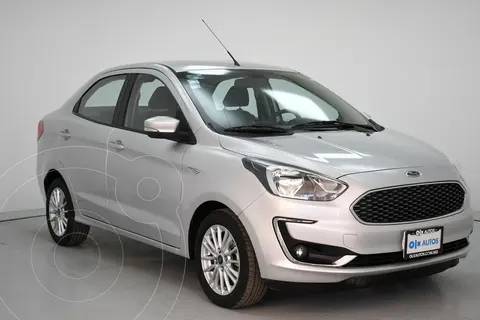 Ford Figo Sedan Titanium Aut usado (2020) financiado en mensualidades(enganche $53,000 mensualidades desde $4,169)