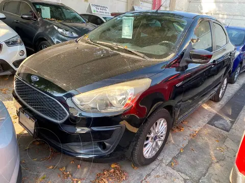 Ford Figo Sedan Energy usado (2019) color Negro precio $181,500