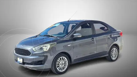 Ford Figo Sedan Energy usado (2019) color Gris precio $160,000