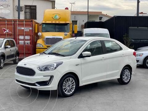 foto Ford Figo Sedán Titanium Aut usado (2020) precio $235,800