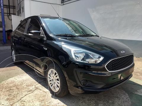 Ford Figo Sedan Impulse A/A usado (2019) color Negro precio $160,000