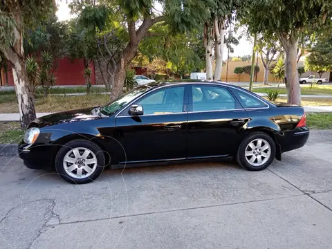 Ford Five Hundred SEL Premium usado (2007) color Negro precio $35,000