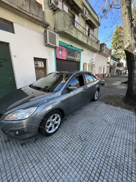 Ford Focus Exe Ghia 1.8L TDCi usado (2012) color Gris precio $1.300.000