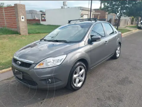 Ford Focus Exe Trend 1.6L usado (2012) color Gris precio $11.800.000