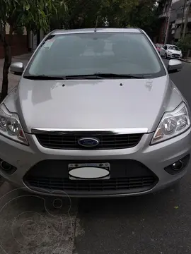 Ford Focus Exe Trend 2.0L Plus usado (2012) color Plata Metalizado precio u$s9.500