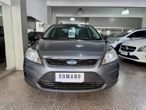 Ford Focus Exe Style 1.6L usado (2012) color Gris Mercurio precio $12.000.000