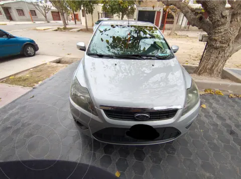 Ford Focus Exe Style 1.6L usado (2013) color Gris Mercurio precio $11.000.000