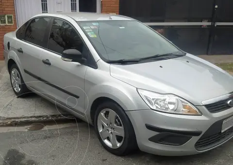 Ford Focus Exe Style 1.6L usado (2012) color Plata Metalizado precio $2.150.000