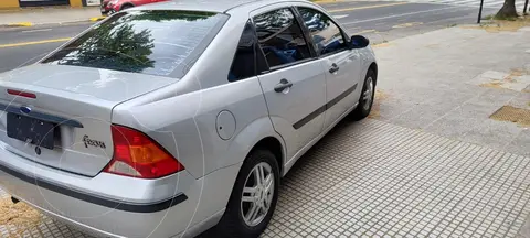 Ford Focus Exe Trend 2.0L usado (2009) color Gris precio $6.900.000