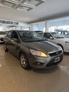 Ford Focus Exe Trend 2.0L Plus usado (2012) color Gris Mercurio precio $14.000.000