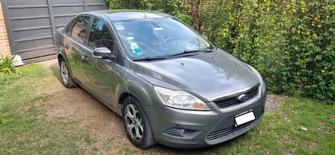 Ford Focus Exe Ghia 2.0L Aut usado (2013) color Plata precio $10.800.000