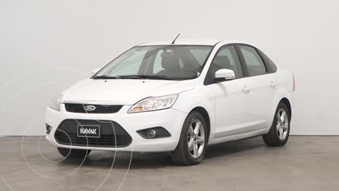 foto Ford Focus Exe Trend 1.6L usado (2013) color Blanco Oxford precio $1.050.000