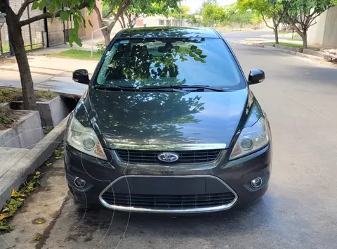 Ford Focus Exe Ghia 1.8L TDCi usado (2011) color Gris Mercurio precio $12.000.000
