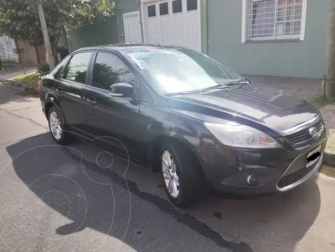 Ford Focus Exe Ghia 2.0L usado (2010) color Negro Perla precio $9.200.000