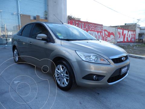 foto Ford Focus Exe Ghia 2.0L usado (2009) color Gris Mercurio precio $1.090.000