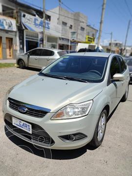 foto Ford Focus Exe Trend 1.6L usado (2010) color Gris Mercurio precio $720.000