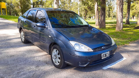 foto Ford Focus Exe Ghia 1.8L TDCi usado (2004) color Azul Mónaco precio $850.000