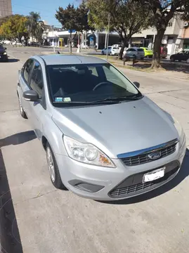 Ford Focus Exe Trend 1.6L usado (2012) color Plata precio $11.000.000