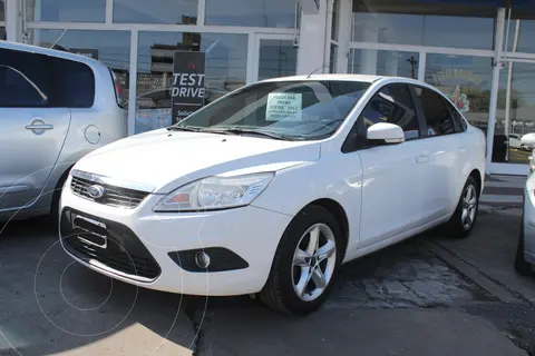 foto Ford Focus Exe Trend 1.8L TDCi Plus usado (2012) color Blanco Oxford precio $6.666.667