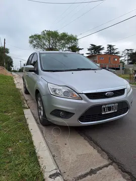 Ford Focus Exe Ghia 2.0L Aut usado (2012) color Gris Mercurio precio $9.500.000
