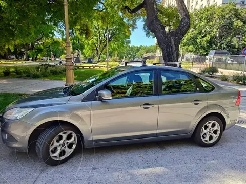 Ford Focus Exe Ghia 2.0L usado (2012) color Gris Mercurio precio u$s10.500