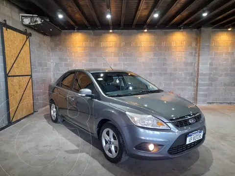 Ford Focus Exe Trend 2.0L usado (2013) color Gris Mercurio precio $12.000.000