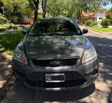 Ford Focus Exe Trend 2.0L usado (2009) color Gris precio $10.500.000