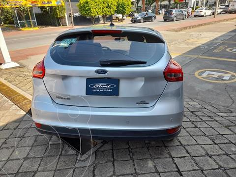 Ford Focus Hatchback SE usado (2016) color Plata precio $188,000
