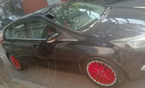 Ford Focus Hatchback Trend Sport Aut usado (2014) color Negro precio $130,000