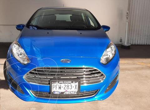 Ford Focus Hatchback SE Aut usado (2017) color Azul Electrico precio $185,000
