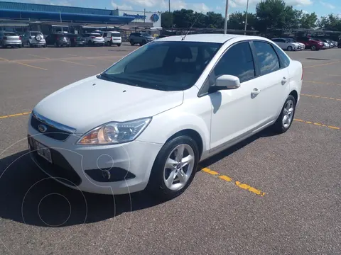 Ford Focus One Sedan exe trend1.6l nafta usado (2013) color Blanco precio $14.500.000